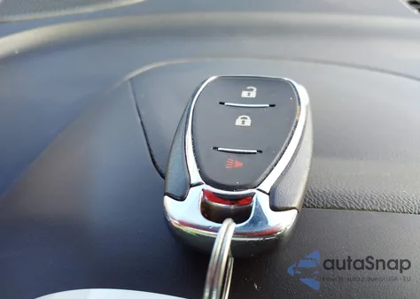 2019 Chevrolet Equinox Ls z USA, uszkodzony, nr VIN 3GNAXHEV0KL165126